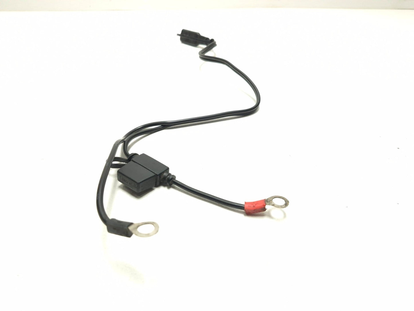 2016 Harley Davidson Dyna Fxdbp Battery Cable Charger OEM