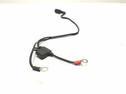 2016 Harley Davidson Dyna Fxdbp Battery Cable Charger OEM