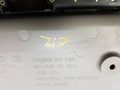 2011 - 2016 Kia Sportage Overhead Console Dome Light Map Lamp  OEM