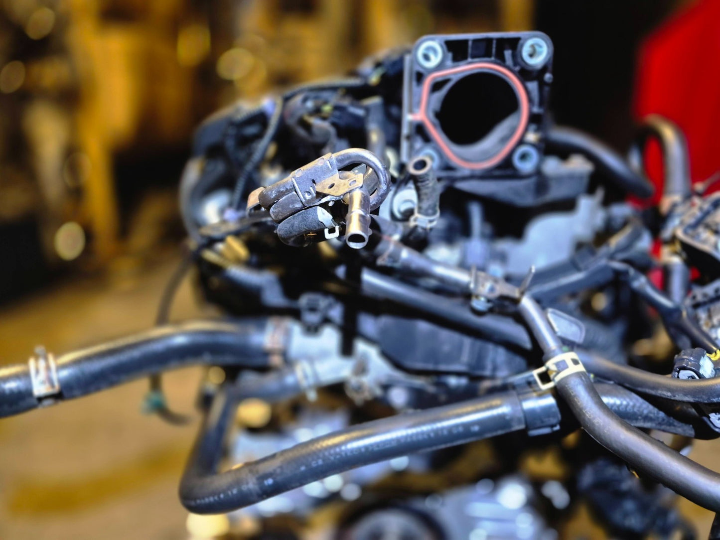 2012 Honda Cr-z Engine Motor OEM