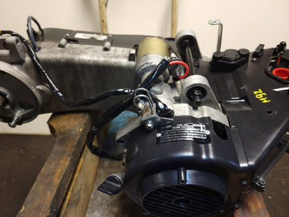 2023 Qianxin Fy200t Tank Pro Complete Engine Motor 168 Сс OEM