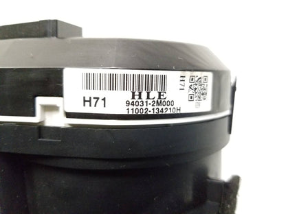 2013 Hyundai Genesis Speedometer Instrument Cluster Gauge OEM