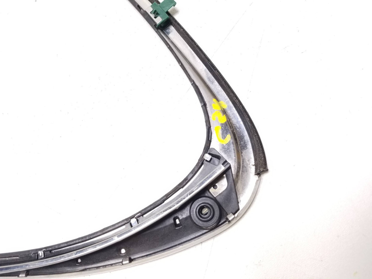 11-17 Lexus CT200h Rear Door Chrome Molding Driver Side Lleft Oem✅