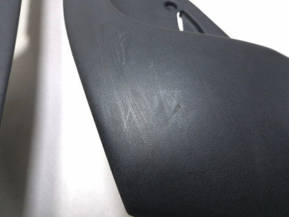 2004 Toyota Corolla Front Seat Trim Cover Left & Right 7 Pcs OEM