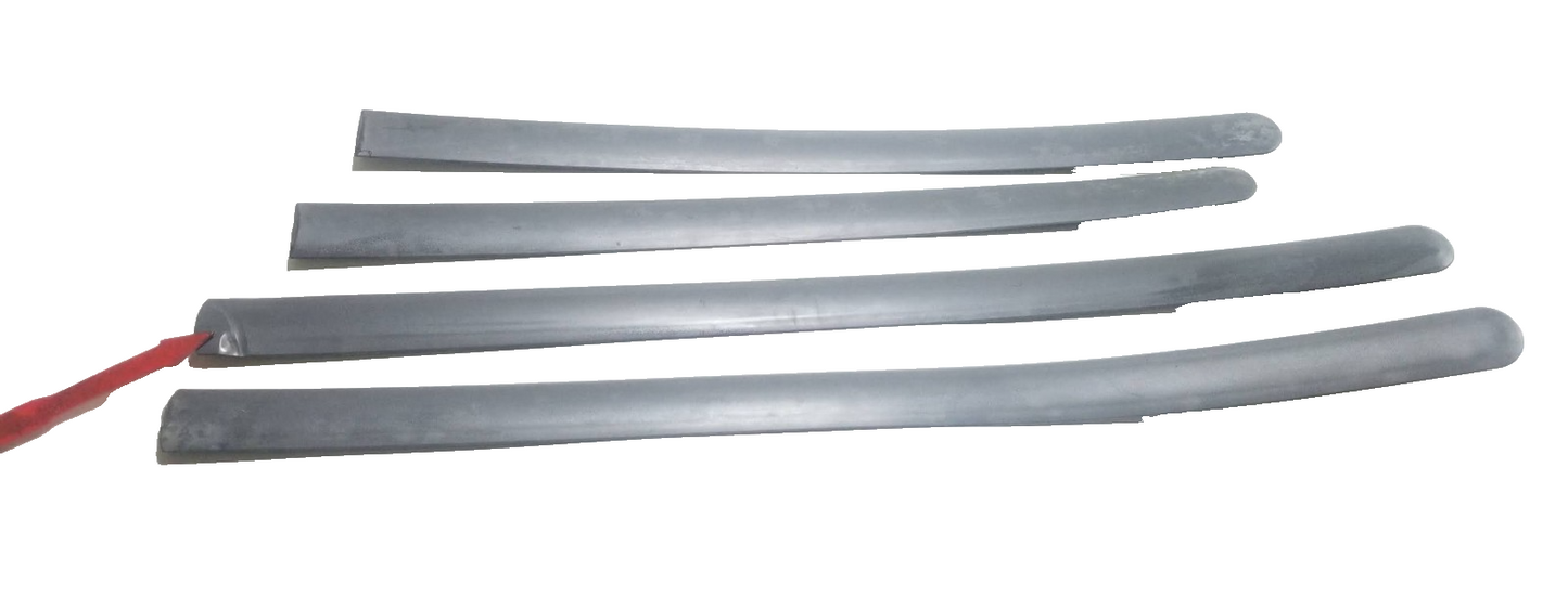 2010 - 2013 Ford Transit Connect Door Molding 4pcs OEM