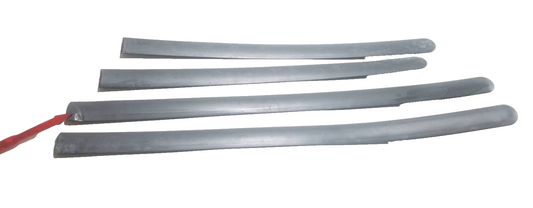 2010 - 2013 Ford Transit Connect Door Molding 4pcs OEM