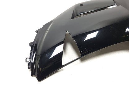 2007 Kawasaki Ninja Zx-6r Zx600 Left Lower Cowl Fairing Assy Black OEM