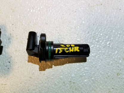 2015 Chrysler 200 Temp Knock Camshaft Crankshaft Sensor 5pcs 2.4l OEM