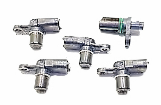 2013 Chevrolet Impala Camshaft & Crankshaft Position Sensor 5pcs OEM