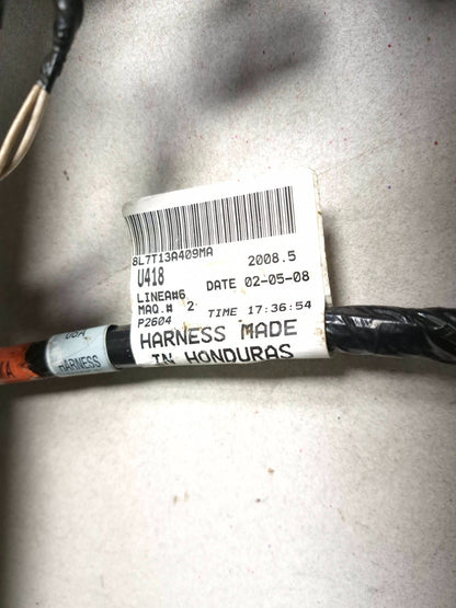 2008 Lincoln Navigator Interior Wire Wiring Harness OEM