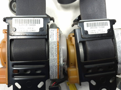 2007 Honda Fit Front Seat Belt Retractor Left & Right 04814-sln-a00za OEM