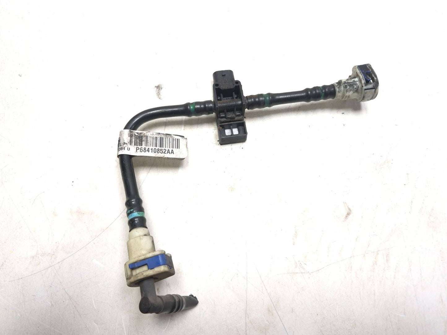 2020 Dodge Challenger Fuel Emission System Vapor Tube W/ Sensor  OEM