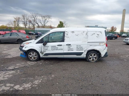 2016 Ford Transit Connect Front Door Window Glass Driver Side Left OEM
