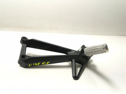 2025 Yamaha R3 Yfz320 Rear Footrest Left & Right Pair OEM