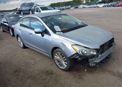 2012 Subaru Impreza Engine Fb20 82k Miles ✅