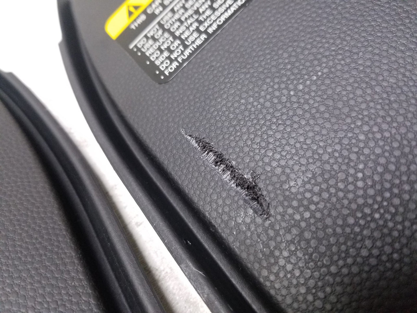 2014 - 2019 Kia Soul Dash End Cap Cover Left & Right Pair  OEM
