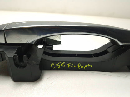 2018 Nissan Altima Front Exterior Door Handle Passenger Side Right OEM