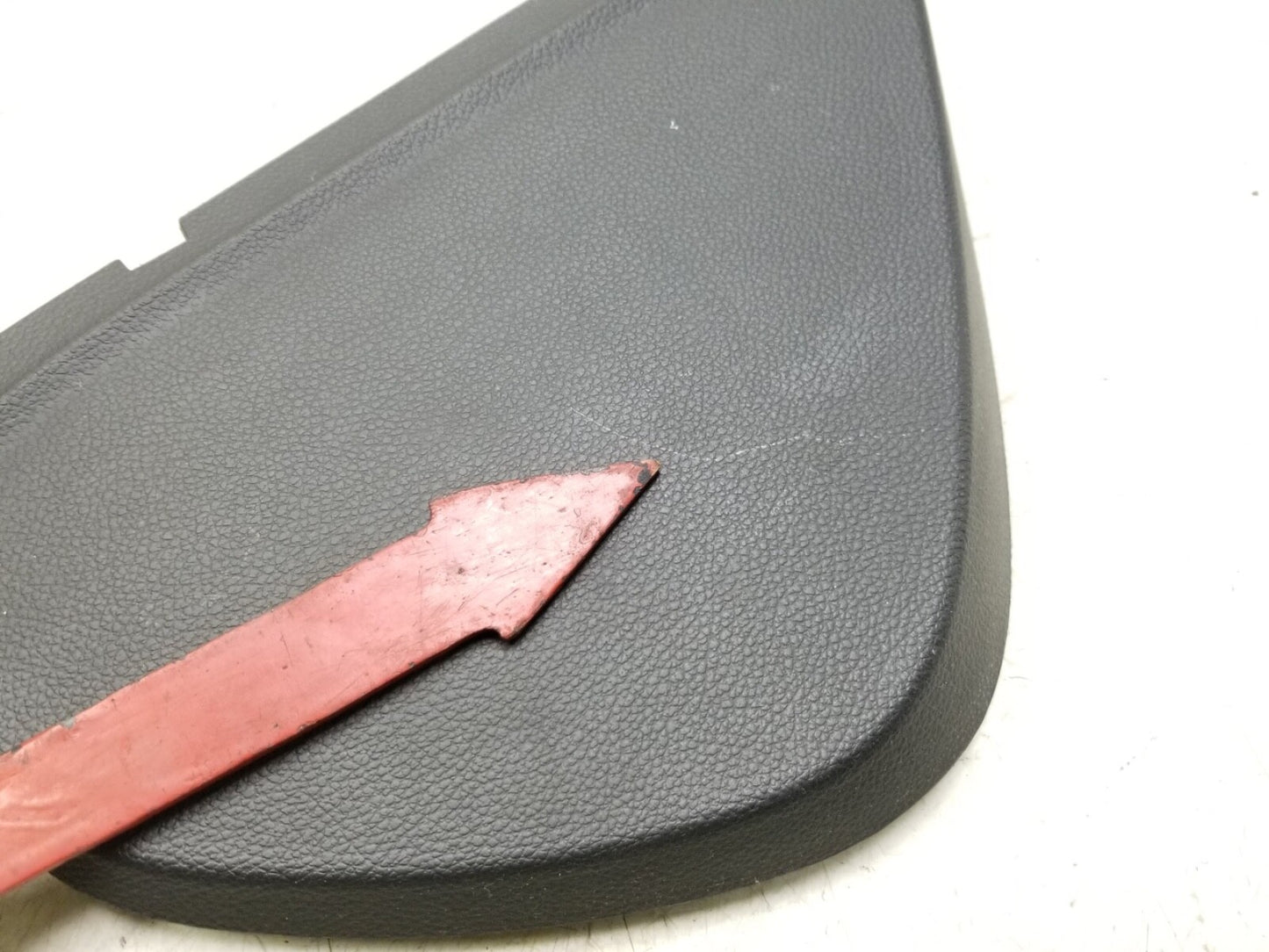2011 Cadillac SRX Dash End Cap Cover Left & Right OEM