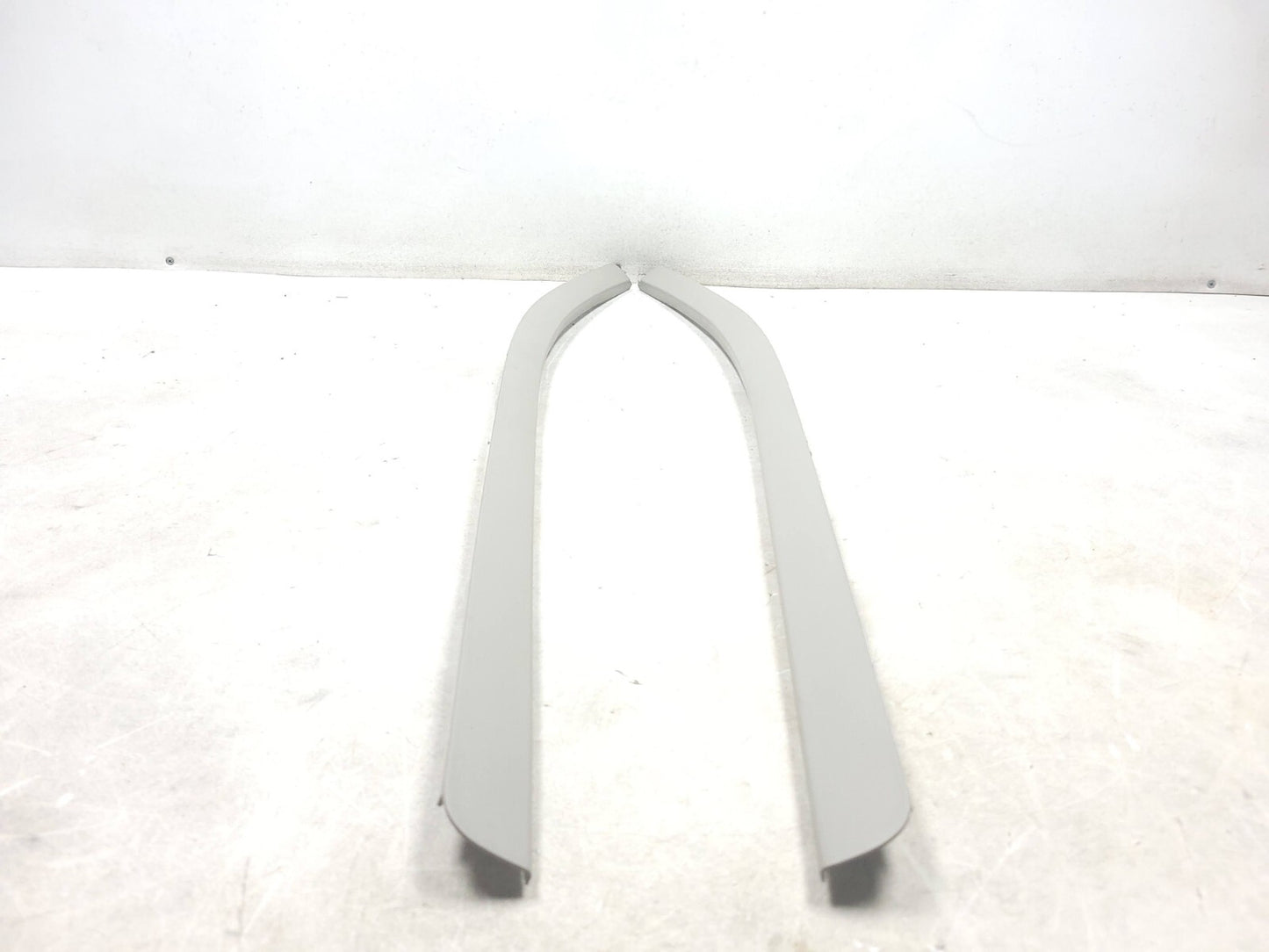 2009 Mazda Cx-7 Center Console Side Trim Panel 2pcs OEM