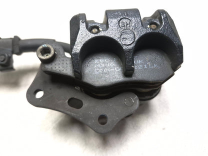 2014 Kawasaki Ninja 300 Ex300a Front Master Cylinder & Brake Caliper Assy OEM