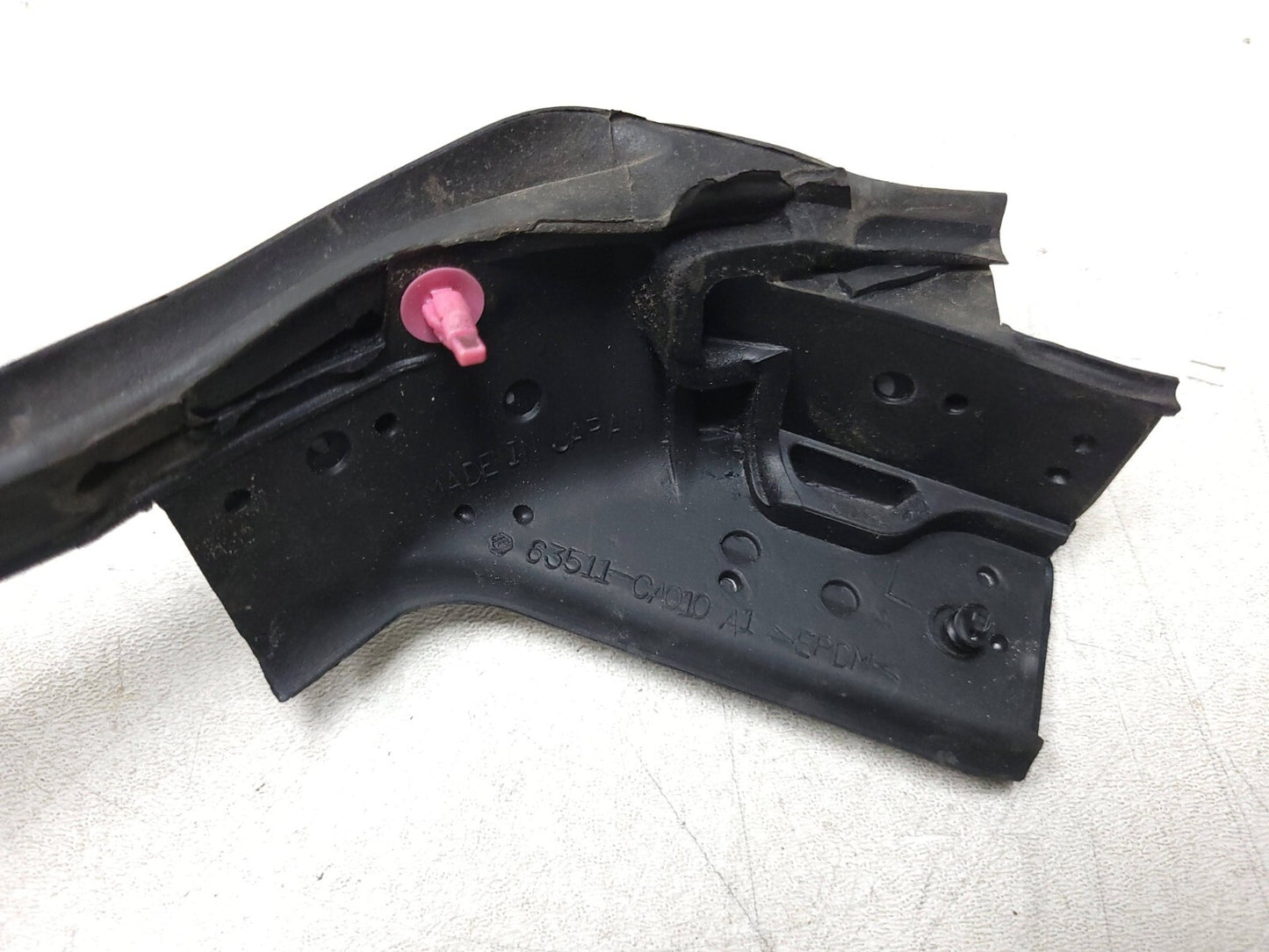 13 -16 Scion Fr-s Frs Door Weatherstrip Seal Driver Side Left OEM