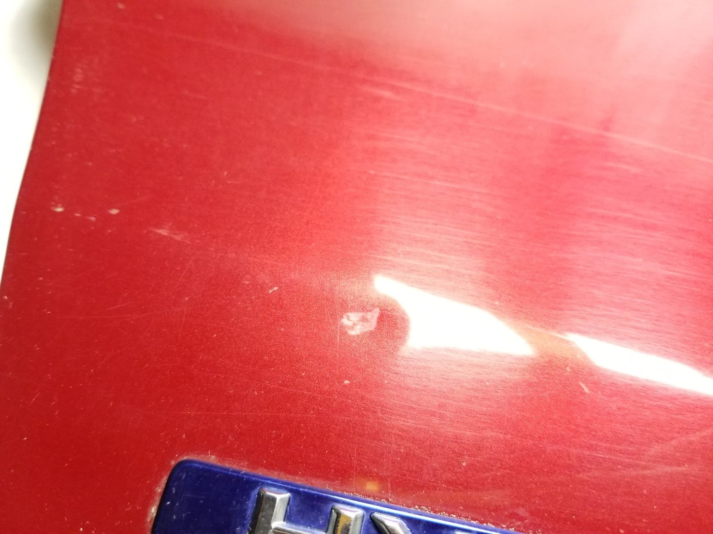 2013 Lexus CT200h Rear Door Shell Panel Passenger Side Right Oem✅