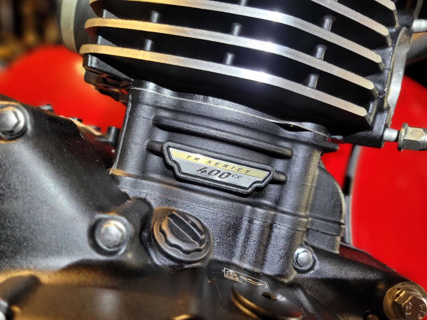 2024 Triumph Speed 400 Engine Motor 398cc 722 Miles ✅