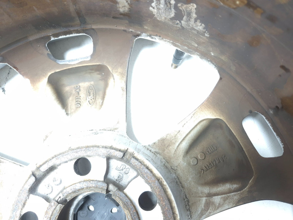 2016 Ford Transit Connect Alloy Wheel Rim 6.5j R16 Et50 4 Pcs OEM
