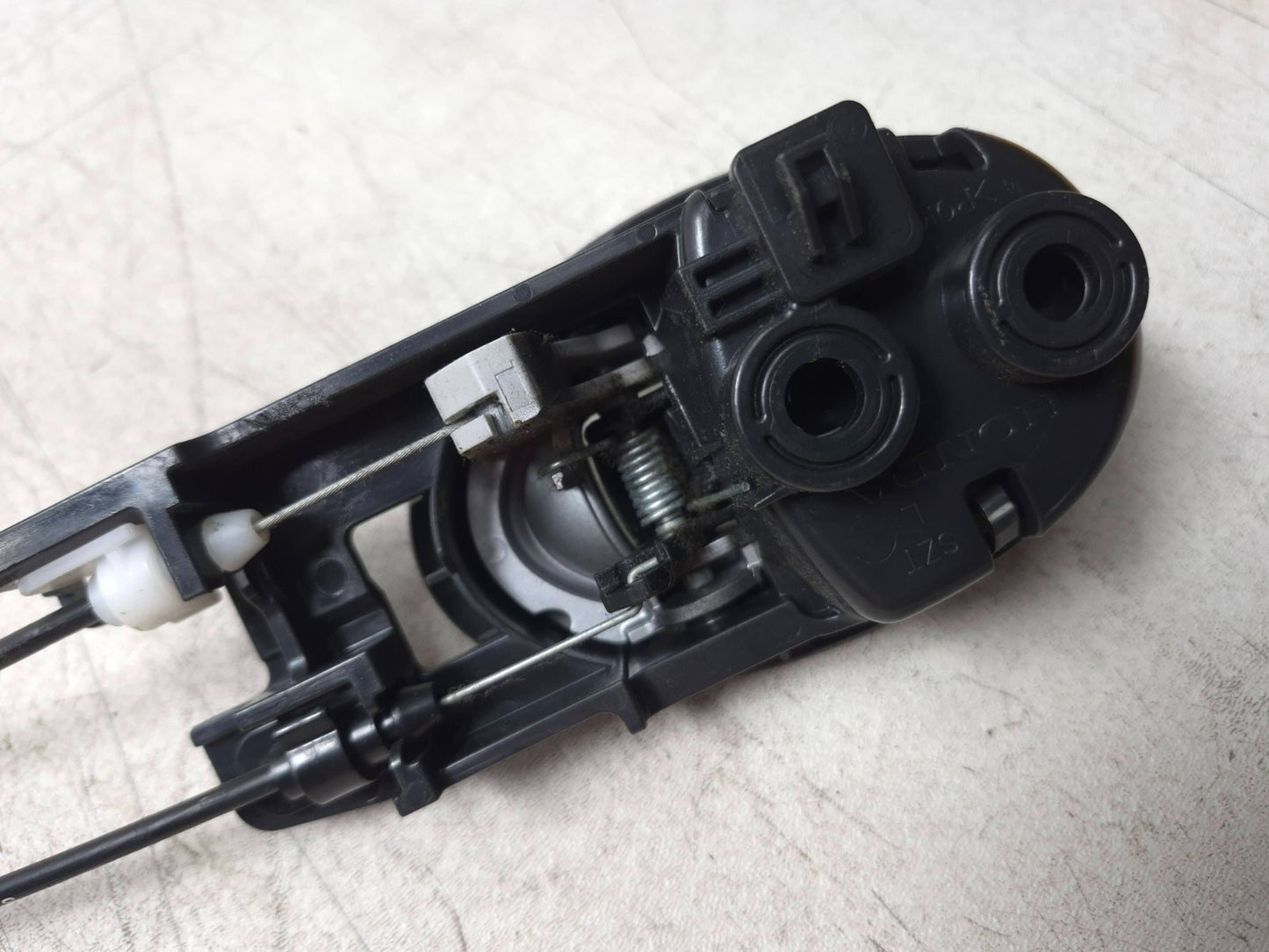 2012 Honda Cr-z Front Left Driver Door Lock Actuator & Interior Handle OEM
