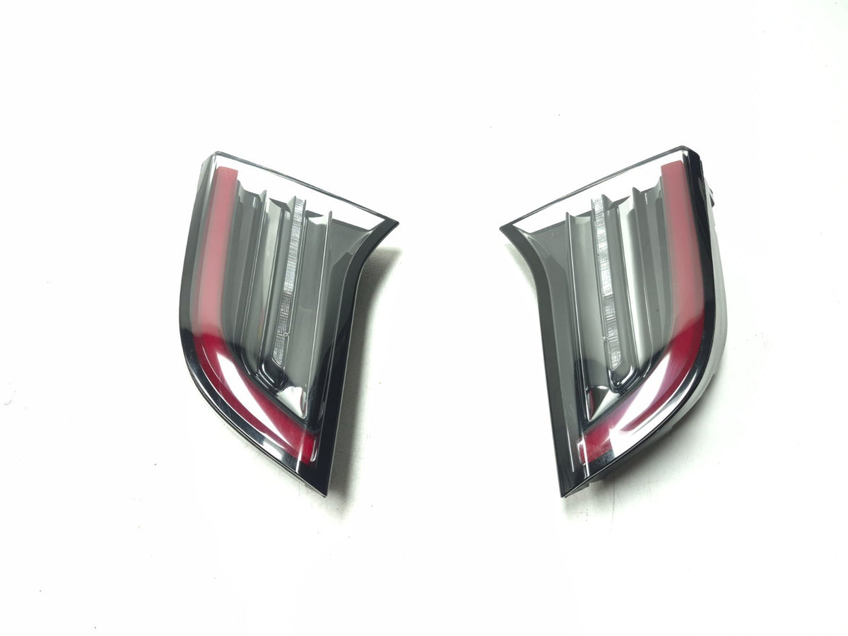 2022 Tesla Model 3 Rear Taillight Inner Left & Right 1502089-00-b OEM
