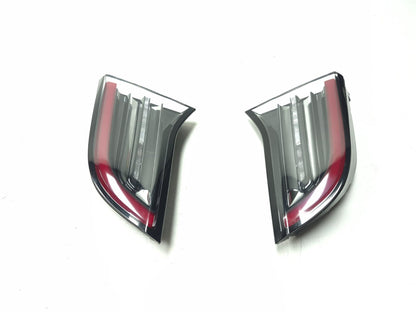 2022 Tesla Model 3 Rear Taillight Inner Left & Right 1502089-00-b OEM