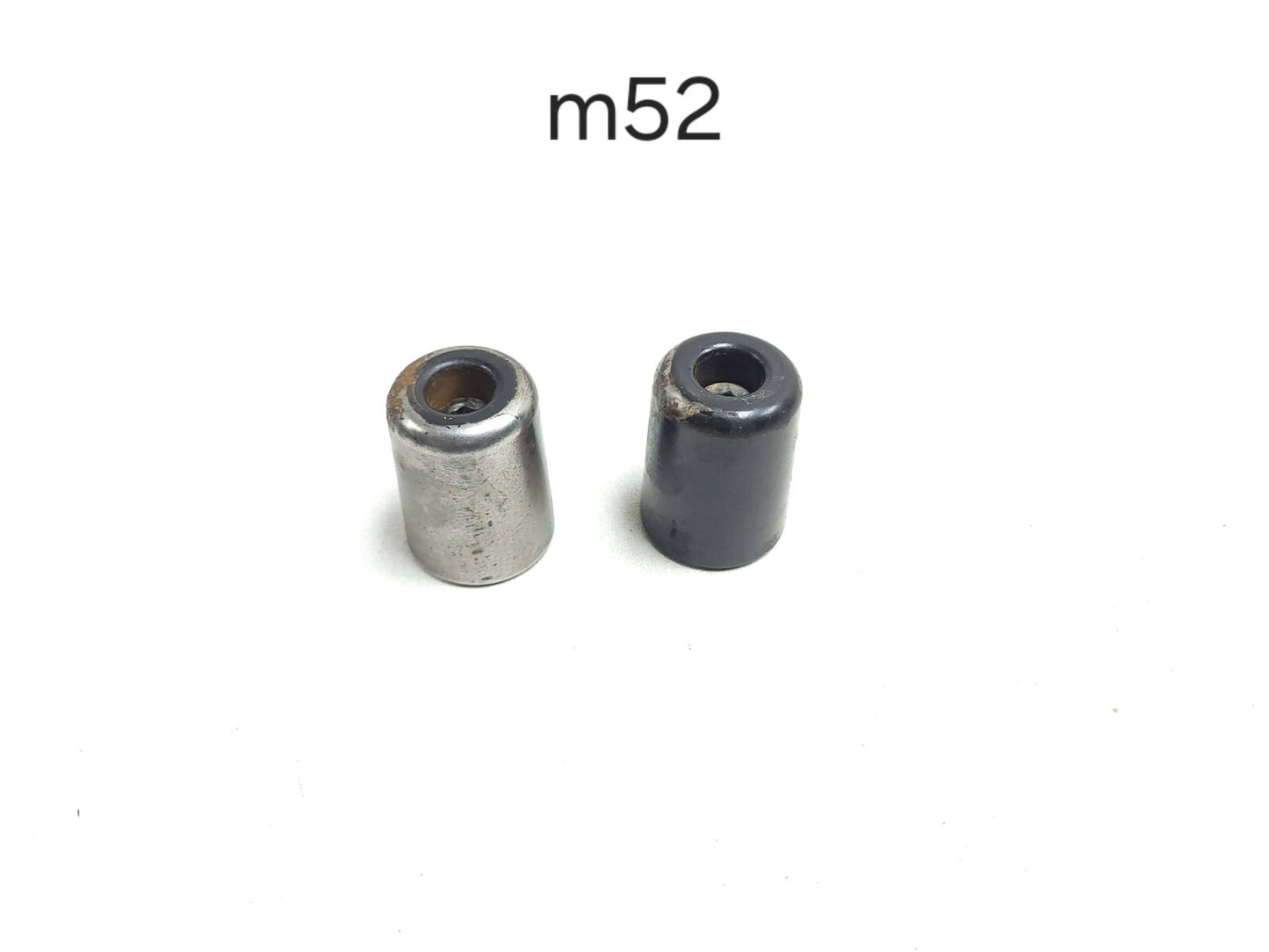 06 - 08 Kawasaki Ninja Ex650 Handlebar End Weight Left & Right OEM