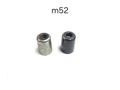 06 - 08 Kawasaki Ninja Ex650 Handlebar End Weight Left & Right OEM