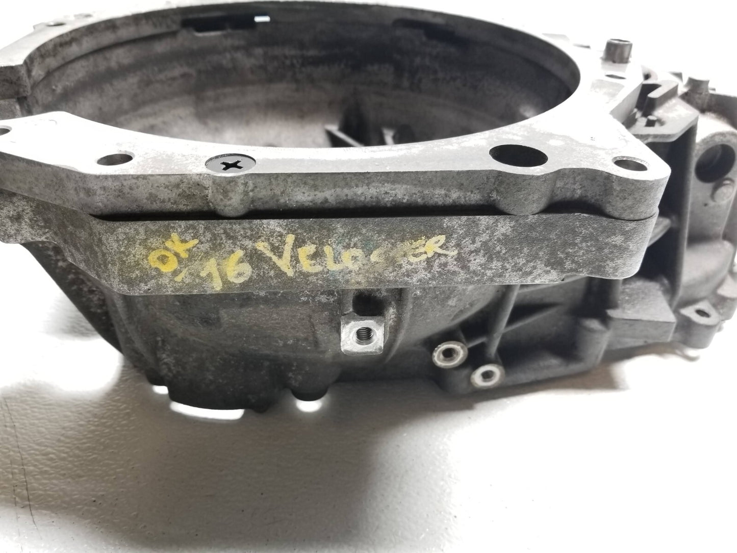 2016 Hyundai Veloster Manual Transmission Case **m6cf3-1** OEM