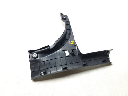12-17 Hyundai Accent Sedan Rear Pair Pas Side Door Sill Scuff Plate Trim OEM