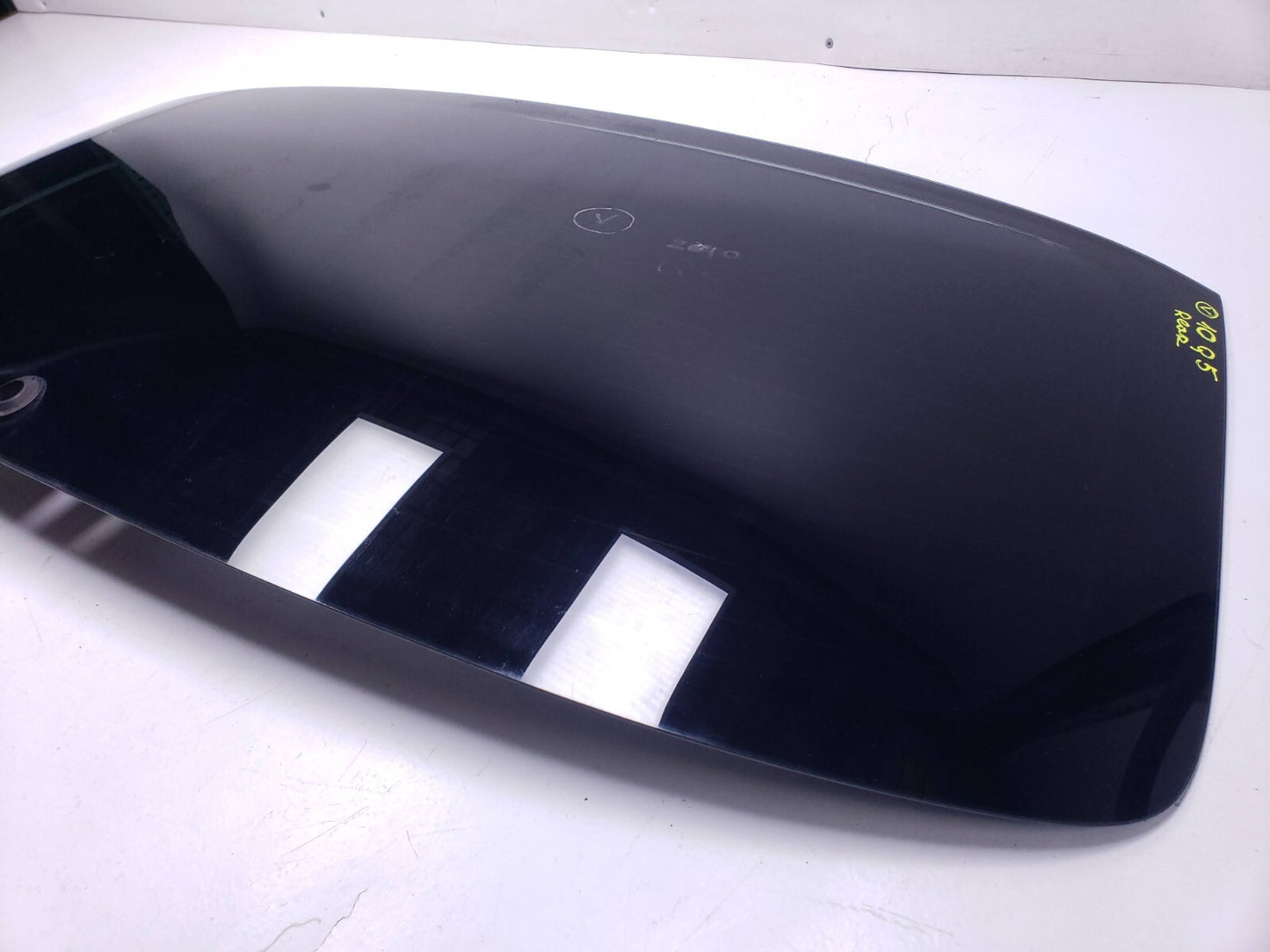 2012 Audi Q5 Rear Liftgate Window Glass OEM