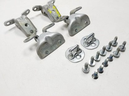 14 15 16 17 18 Kia Forte Door Hinge Driver Side Left OEM 49k Miles