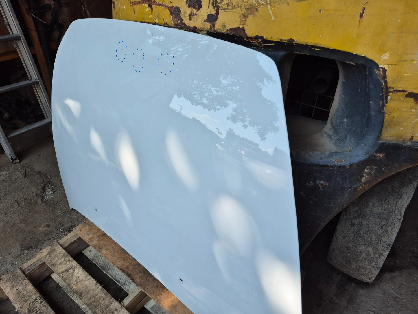 2012 Volvo C30 Hood Bonnet Panel  OEM