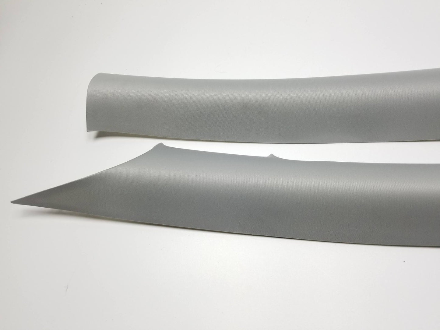 2021 Tesla Model 3 Rear C-pillar Rail Trim Cover Left & Right Pair OEM