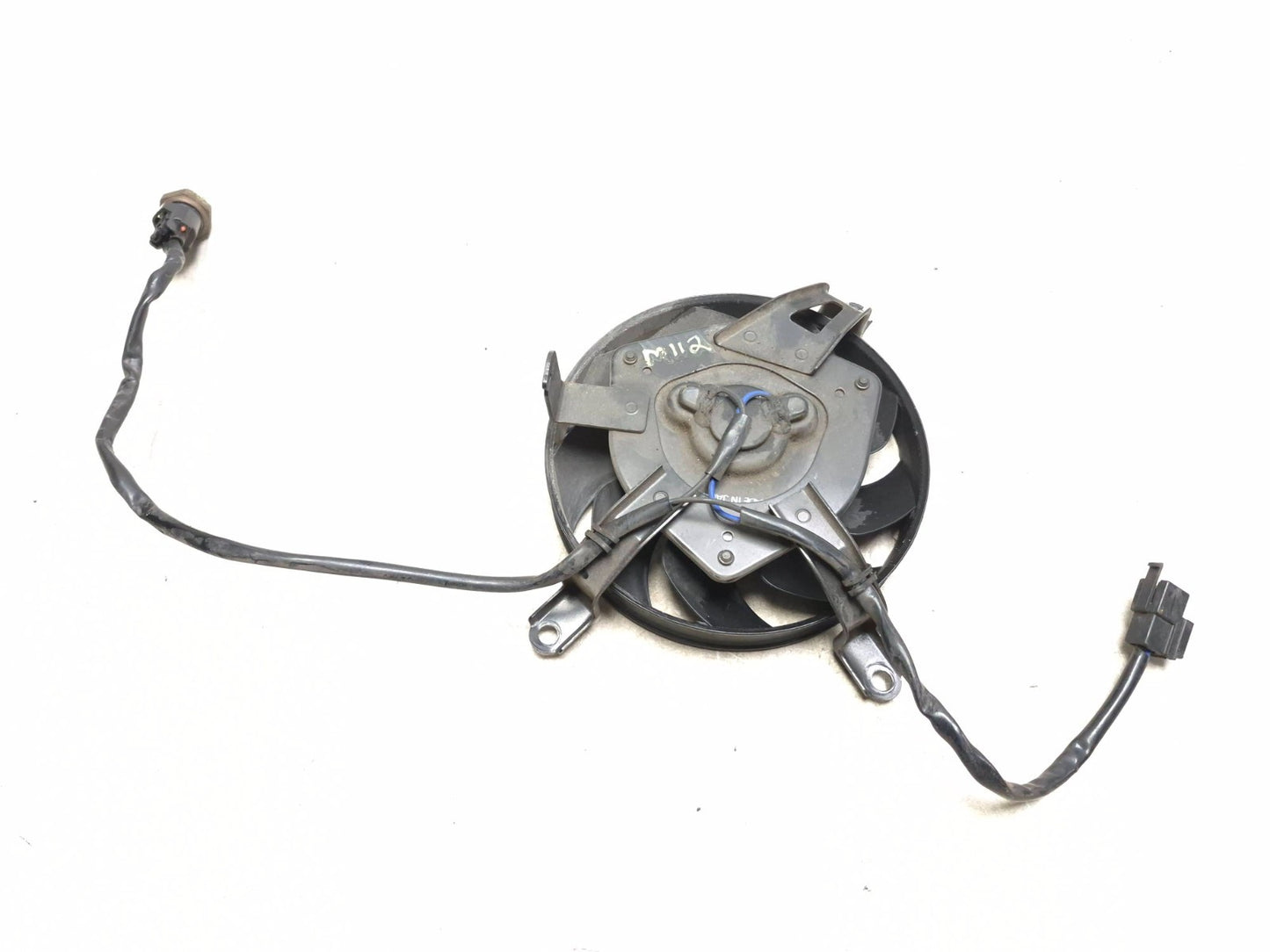 2002 Suzuki V-strom 1000 Dl1000 Radiator Cooling Fan OEM