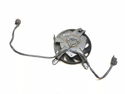 2002 Suzuki V-strom 1000 Dl1000 Radiator Cooling Fan OEM