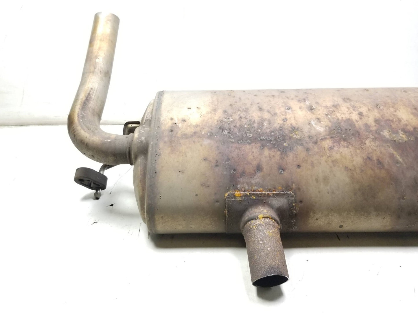 08-15 Nissan Rogue Rear Exhaust Muffler 20100-jh00a OEM ✅