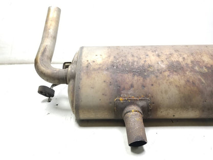 08-15 Nissan Rogue Rear Exhaust Muffler 20100-jh00a OEM ✅