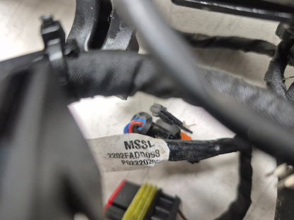 2022 Moto Guzzi V7 Main Wire Harness OEM