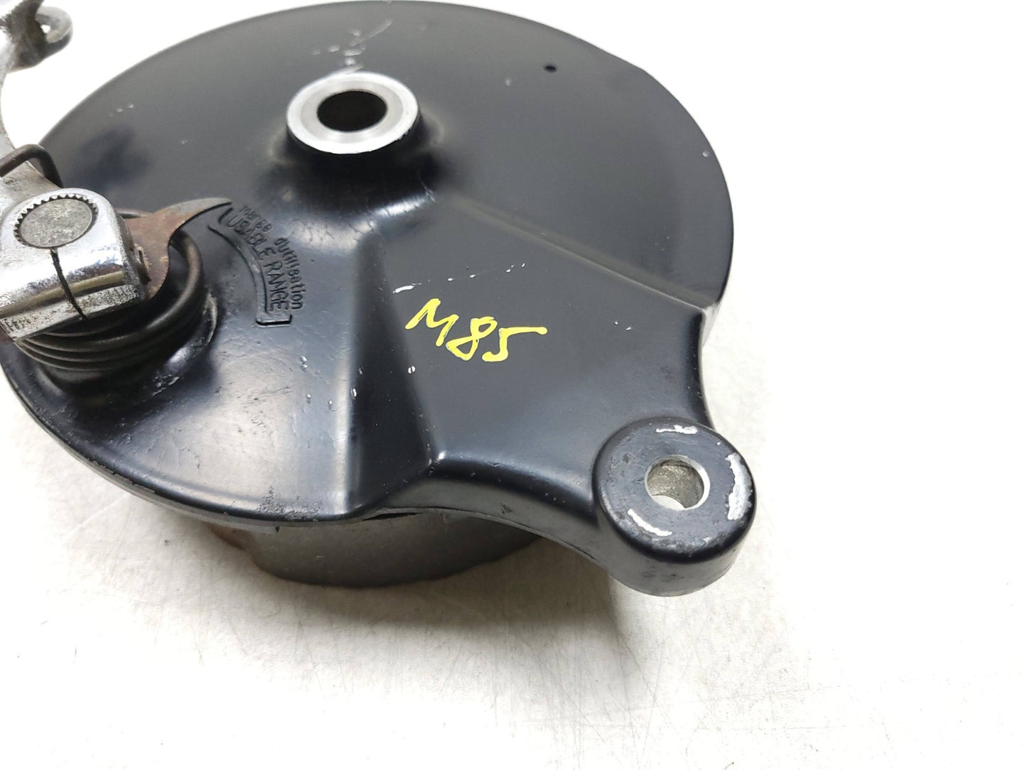 1986 Kawasaki Vulcan 750 Vn750 Rear Brake Plate OEM