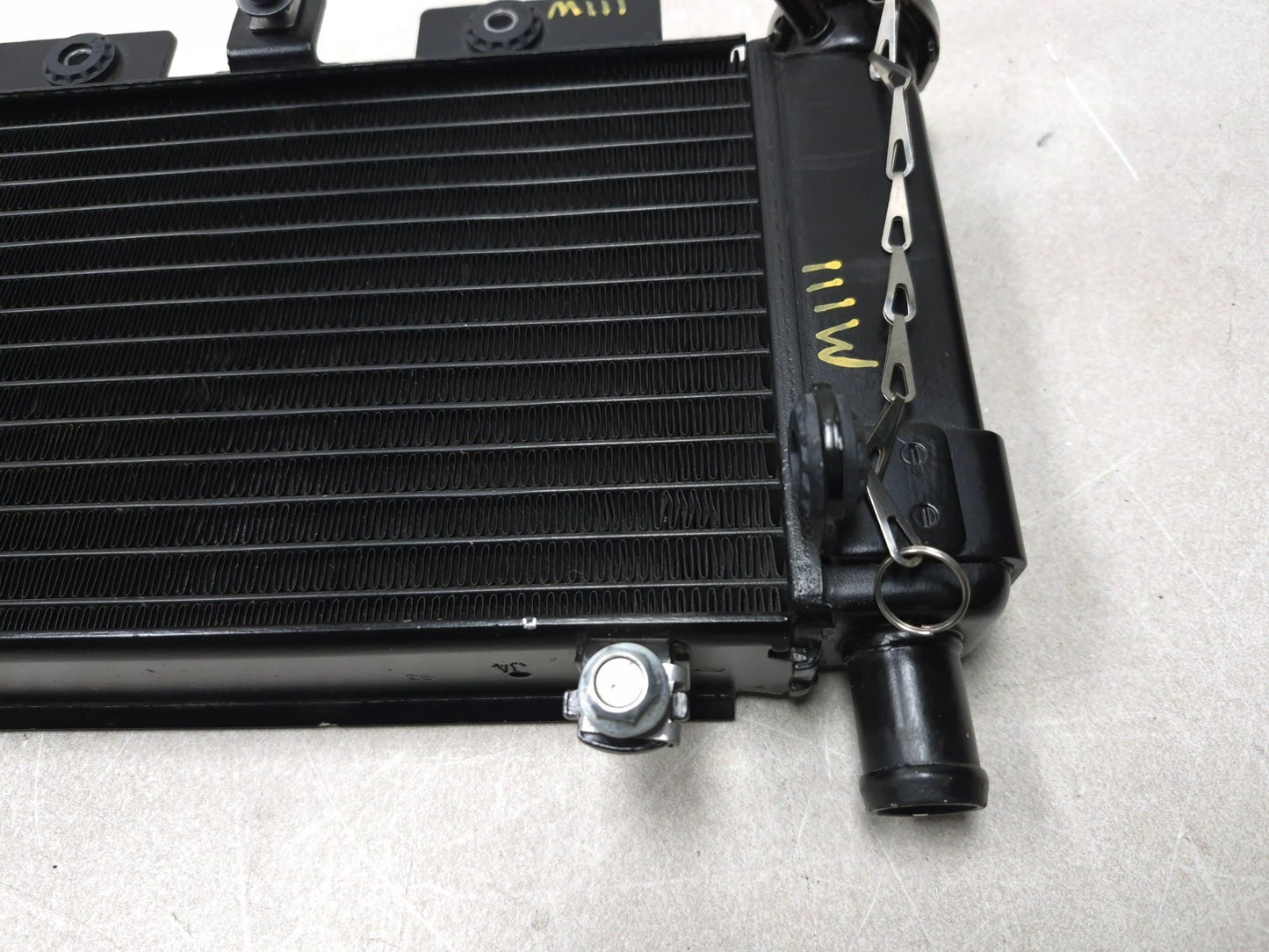 2023 Cf Moto Lifan 300ss Cooling Radiator OEM
