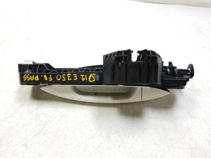 2012 Mercedes E350 Front Passenger Exterior Door Handle OEM