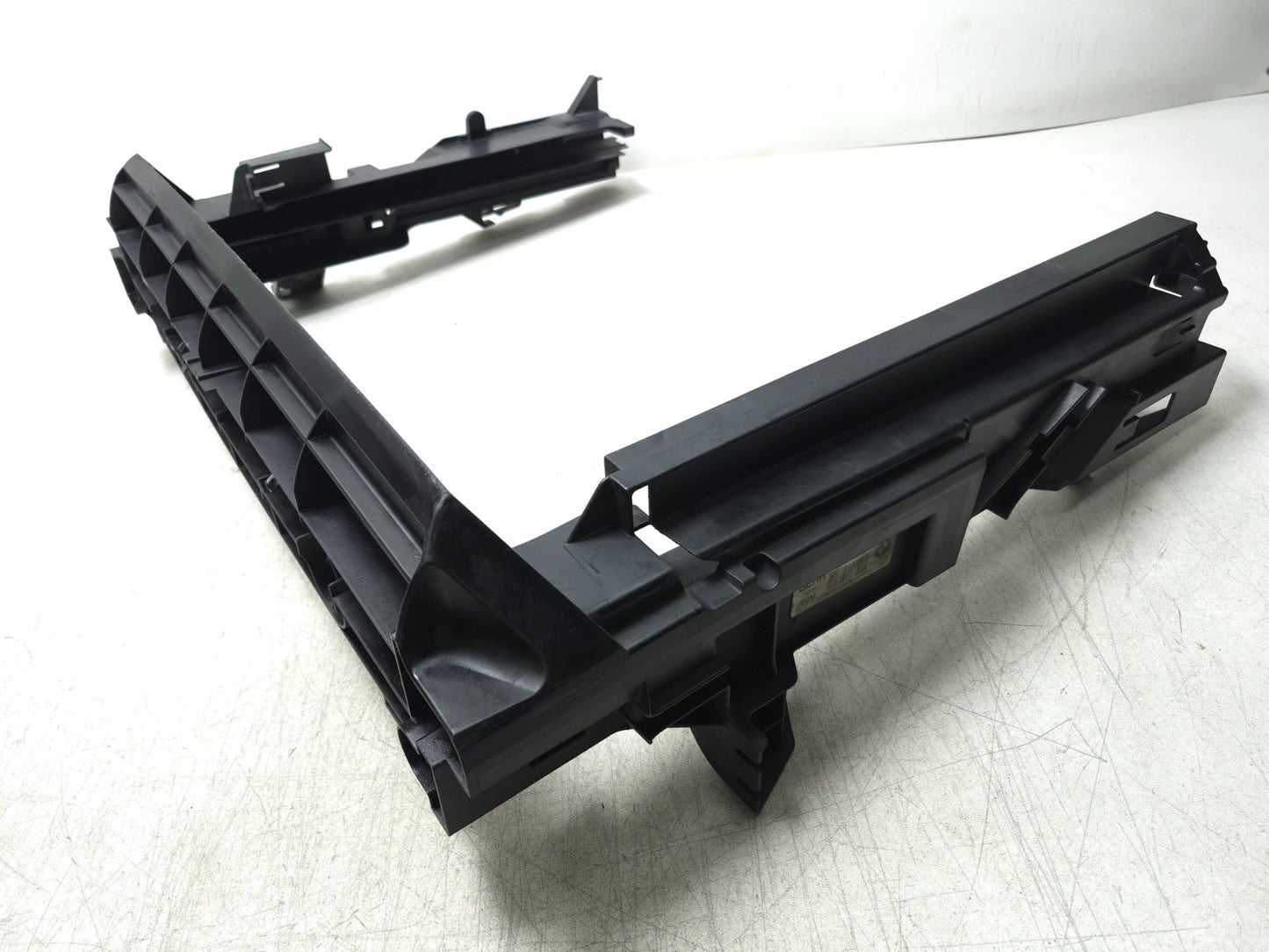 2008 BMW X6 E71 Front Engine Radiator Support Panel Carrier OEM