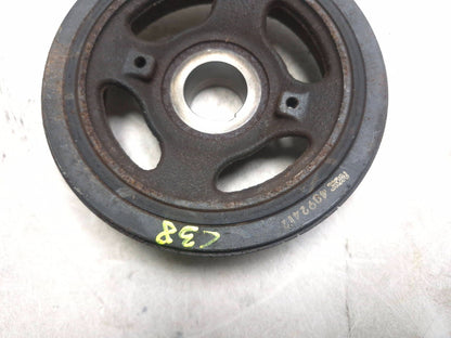 2015 Nissan Juke Crankshaft Pulley Harmonic Balancer 12303-1kc0a OEM