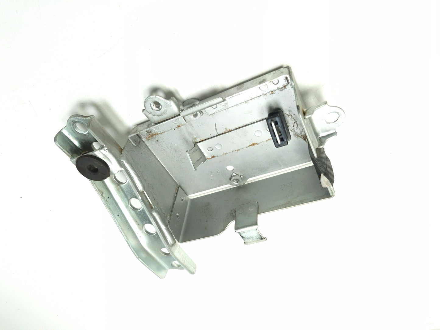 2013 Suzuki Vl800 Boulevard C50 Electrical Parts Holder Tray OEM
